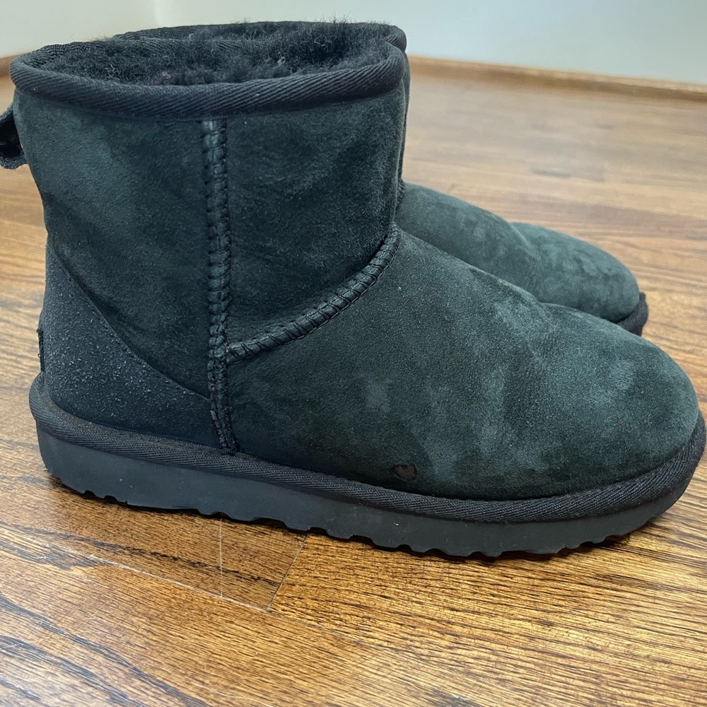 UGG Mini Boots 7 - Picture 8 of 10